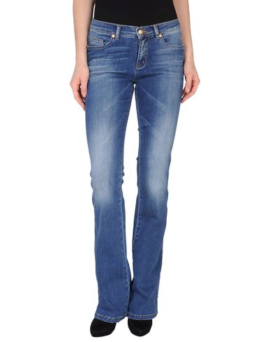 ZOOM LOVE MOSCHINO - Denim pants