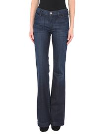 GOLD SIGN - Denim pants