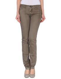 DOLCE & GABBANA - Denim trousers