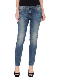 DOLCE & GABBANA - Denim trousers