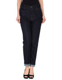 DOLCE & GABBANA - Denim pants