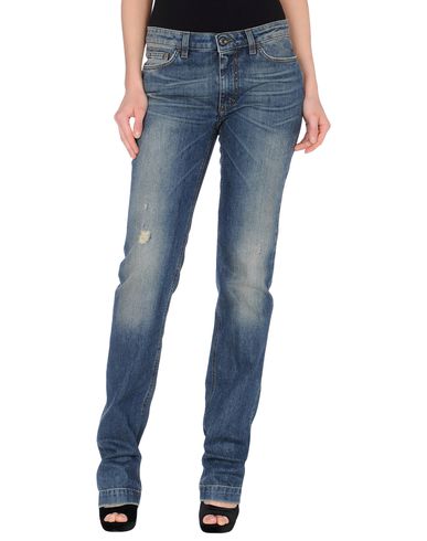 ZOOM DOLCE & GABBANA - Denim pants