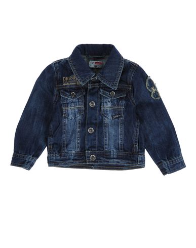 ZOOM NAME IT - Denim outerwear