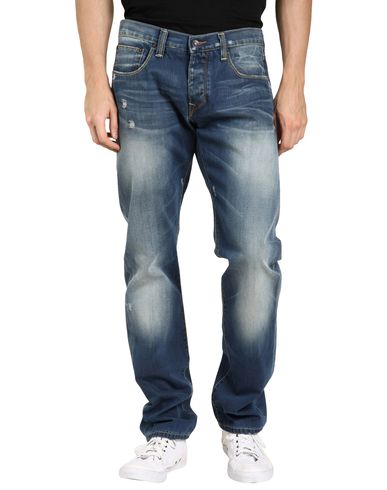 ZOOM NAPAPIJRI - Denim pants