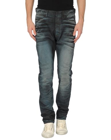 ZOOM RING - Denim pants