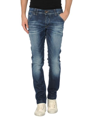 ZOOM CYCLE - Denim pants