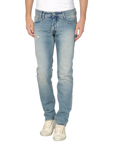 ZOOM CYCLE - Denim pants