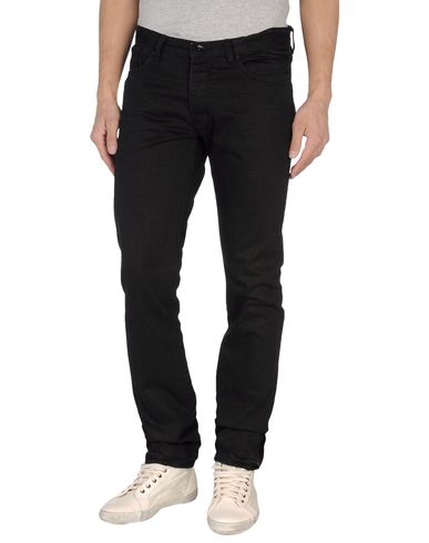 ZOOM JOHN VARVATOS - Denim pants