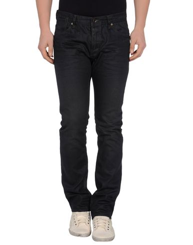 ZOOM JOHN VARVATOS - Denim pants
