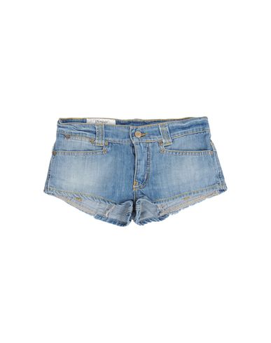 ZOOM DONDUP DQUEEN - Denim bermudas