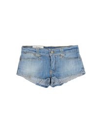 DONDUP DQUEEN - Denim bermudas