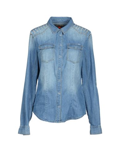 ZOOM ONLY - Denim shirt