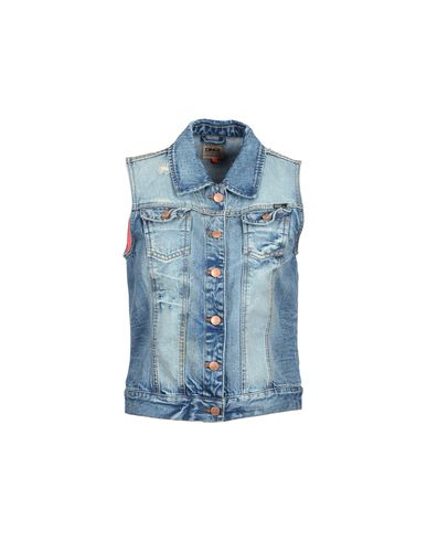 ZOOM ONLY - Denim outerwear