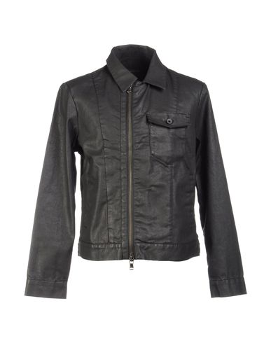 ZOOM JOHN VARVATOS - Denim outerwear