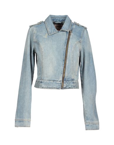 ZOOM ONLY - Denim outerwear