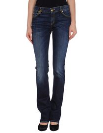 LOVE MOSCHINO - Denim pants