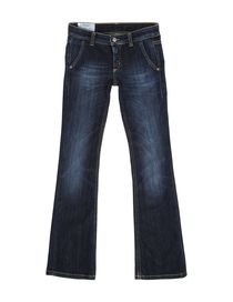 DONDUP DQUEEN - Denim pants