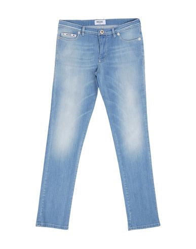 ZOOM MOSCHINO TEEN - Denim pants
