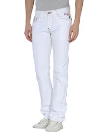 PEPE JEANS - Denim pants
