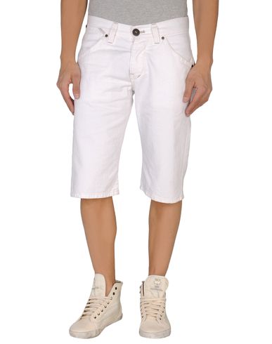 ZOOM PEPE JEANS - Denim bermudas