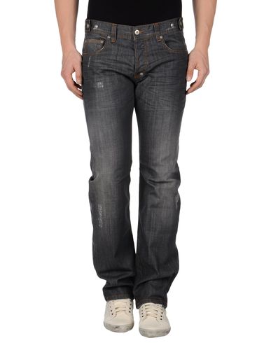ZOOM LOVE MOSCHINO - Denim pants