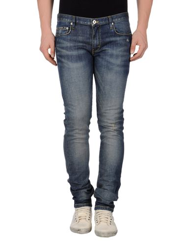 ZOOM LOVE MOSCHINO - Denim pants