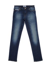 MOSCHINO TEEN - Denim pants