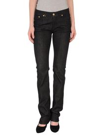 LOVE MOSCHINO - Denim trousers