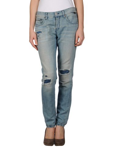 ZOOM RA-RE - Denim trousers