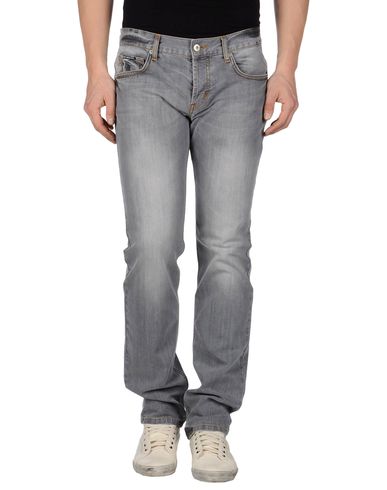 ZOOM LOVE MOSCHINO - Denim pants