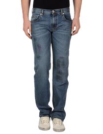 LOVE MOSCHINO - Denim pants