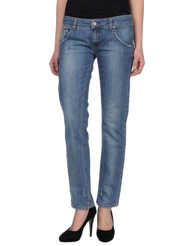 ZOOM E-GO' - Denim pants