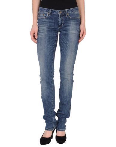 ZOOM JUST CAVALLI - Denim pants