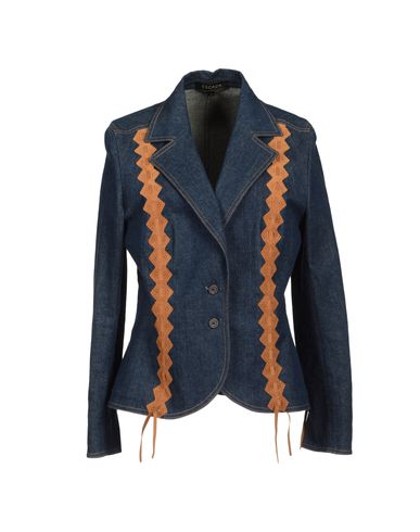 ZOOM ESCADA - Denim outerwear