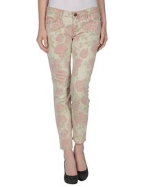 CURRENT/ELLIOTT - Denim pants