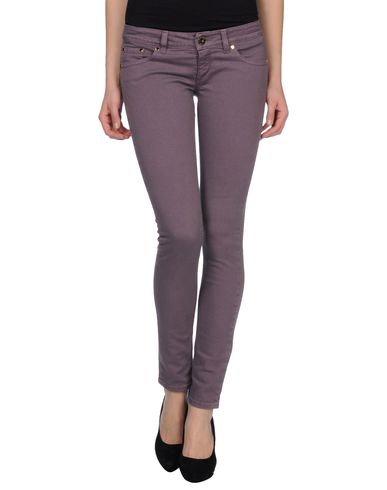 ZOOM CAMOUFLAGE AR AND J. - Denim pants