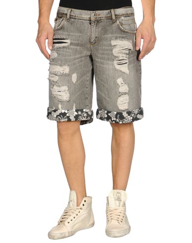 ZOOM D&G - Denim bermudas