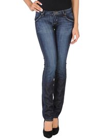HUDSON - Denim trousers