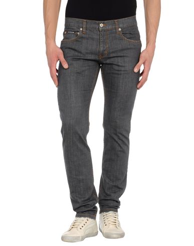 ZOOM LOVE MOSCHINO - Denim pants