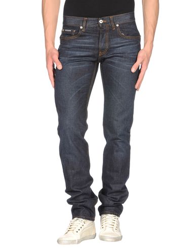ZOOM LOVE MOSCHINO - Denim pants