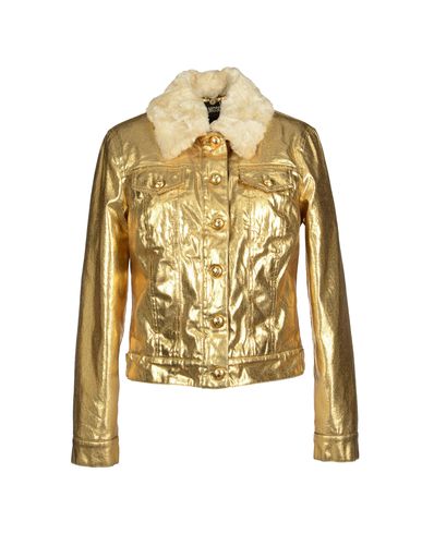 ZOOM LOVE MOSCHINO - Denim outerwear