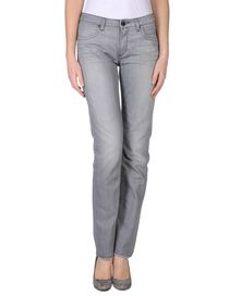 CAMOUFLAGE AR AND J. - Denim trousers
