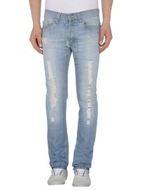 DANIELE ALESSANDRINI HOMME - Denim pants