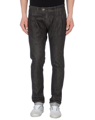 ZOOM PAOLO PECORA - Denim pants