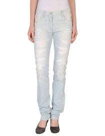 DOLCE & GABBANA - Denim trousers