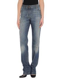 DOLCE & GABBANA - Denim pants