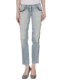 DOLCE & GABBANA - Denim pants