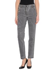 DOLCE & GABBANA - Denim pants