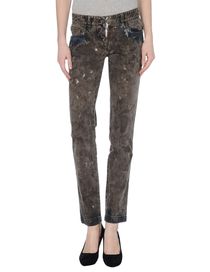 DOLCE & GABBANA - Denim trousers
