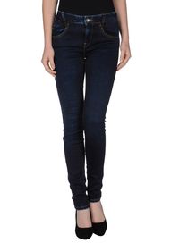 FORNARINA - Denim trousers
